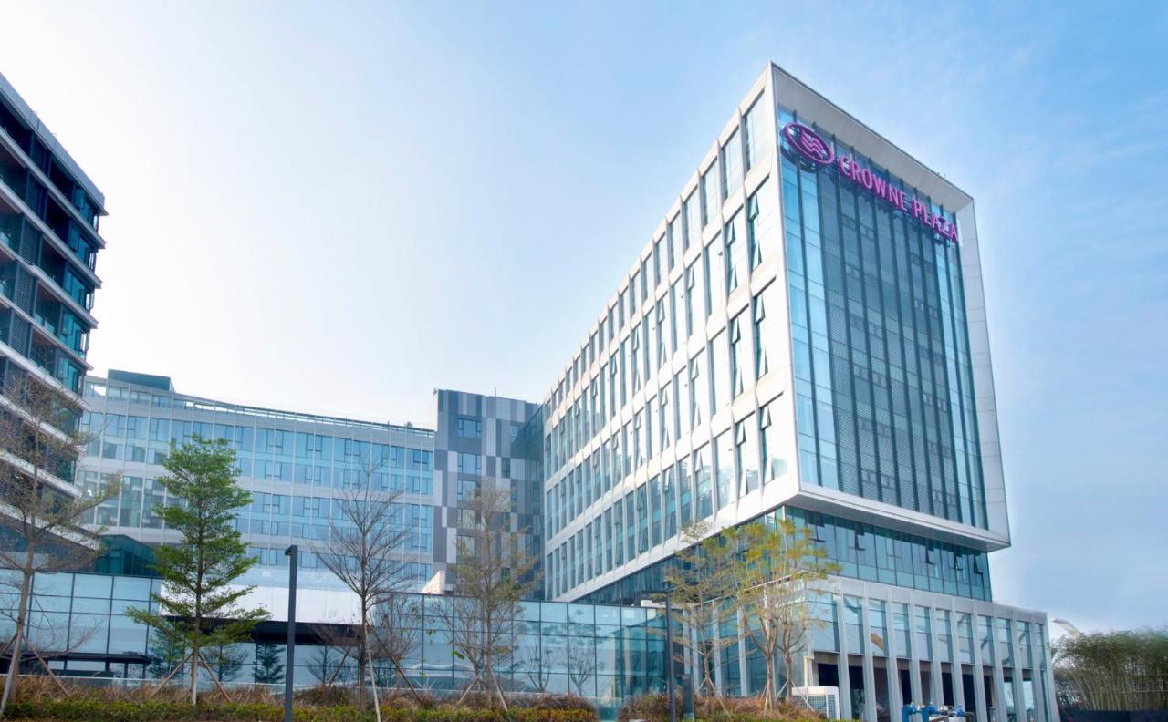 Crowne Plaza Shenzhen World Exhibition And Convention Center, An Ihg Hotel Екстериор снимка
