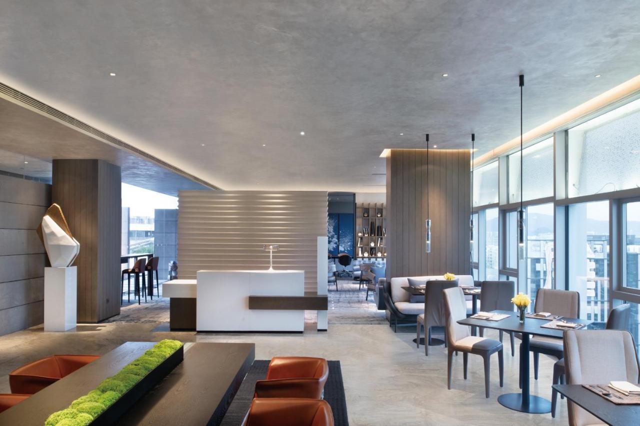 Crowne Plaza Shenzhen World Exhibition And Convention Center, An Ihg Hotel Екстериор снимка