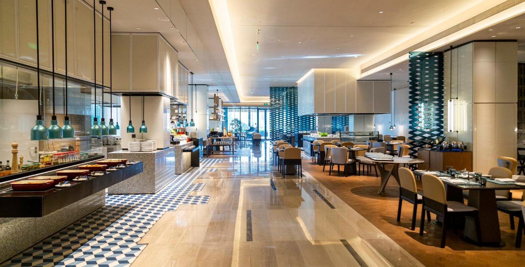 Crowne Plaza Shenzhen World Exhibition And Convention Center, An Ihg Hotel Екстериор снимка